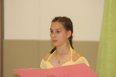 ZAKLJUČEK ŠOLSKEGA LETA NA PODRUŽNICI ŽAGA30